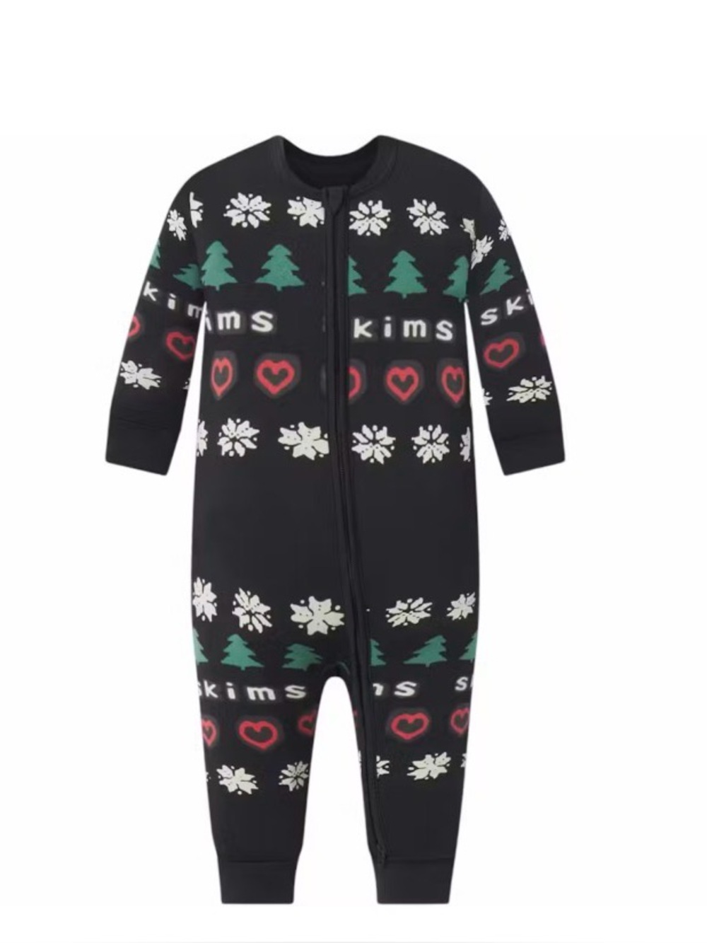 CACTUS PLANT FLEA
MARKET X SKIMS
SKIMS SLEEP BABY
ONESIE